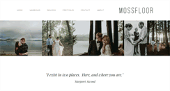 Desktop Screenshot of mossfloor.net